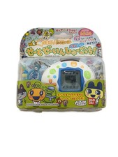 BANDAI Tamagotchi School Set Zain Shugo 2006 White