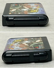 MD Dahna Megami Tanjo  Mega Drive / GENESIS  SEGA MEGADRIVE