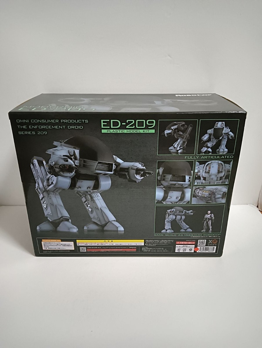 Good smile company MODEROID ROBOCOP ED-209 Plastic Model kit