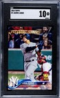 2018 Topps #1 All Star Rookie Aaron Judge SGC 10 Gem Mint