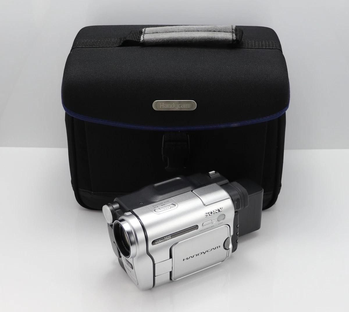 Preços baixos em Câmeras de Vídeo Sony Hi8 990x Zoom Digital | eBay