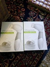 2 Vitagoods Perfect Skin Plus Cleansing & Exfoliating Brushes 