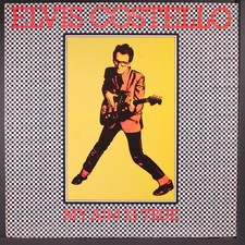 ELVIS COSTELLO: my aim is true COLUMBIA 12" LP 33 RPM