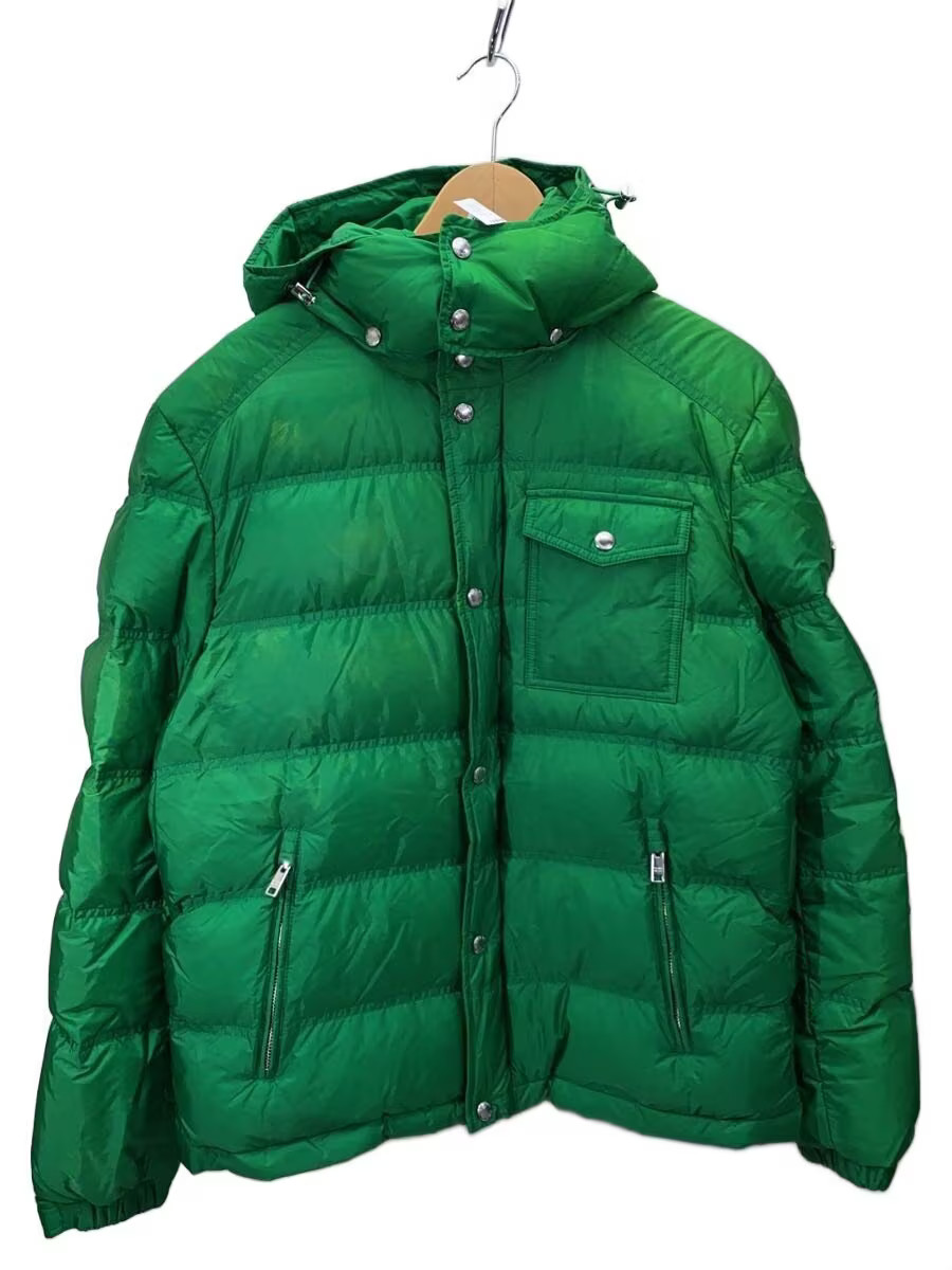PRADA down Jacket green 52 Used | eBay