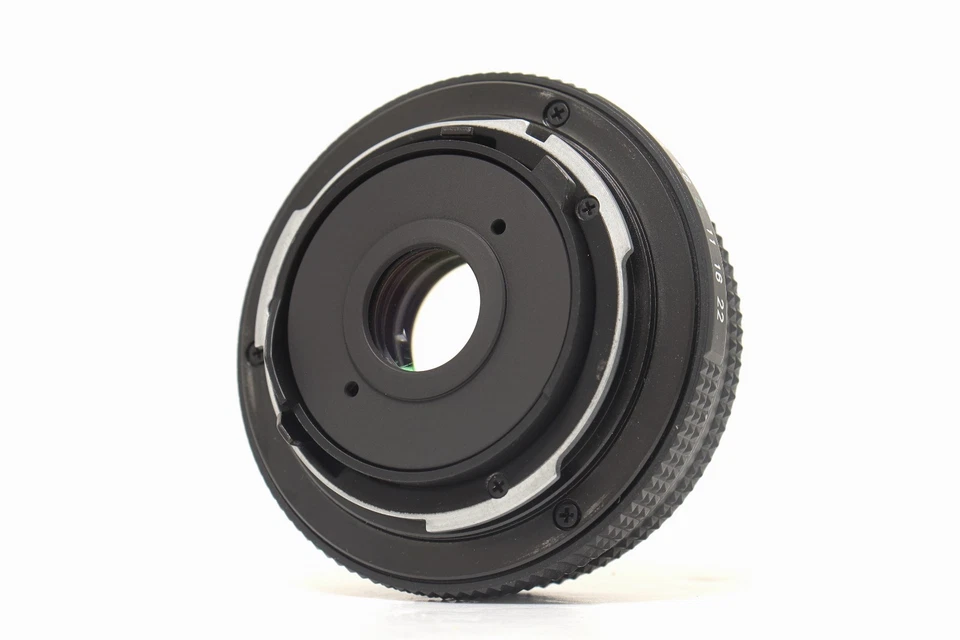 [Near MINT]  Contax Carl Zeiss Tessar T* 45mm f/2.8 AEJ CY Mount Lens From JAPAN - Image 4 of 4