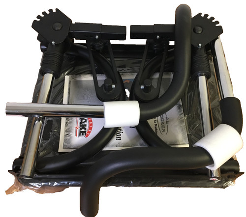 Body By Jake AB Rocker 5 Minute Abdominal Exercise Machine With Manual