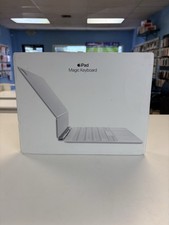 Apple Magic Keyboard for iPad Air 11" M3/M2 White A3339 MDFV4LL/A New