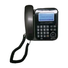 Panasonic KX-TG4771 Digital Dect 6.0 Corded Base Corded Answering Phone System