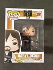 Funko Pop! The Walking Dead - Daryl Dixon #391 Vinyl Figure in original box