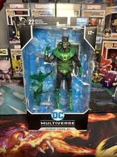 McFarlane Toys DC Multiverse  Dark Nights Metal The Dawnbreaker 7 inch Action...