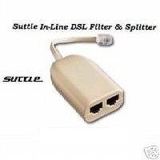 20- SUTTLE DSL FILTER LINE CONDITIONER 900LCCS-2F-2507 NIP 900LCCS-2F 50BS
