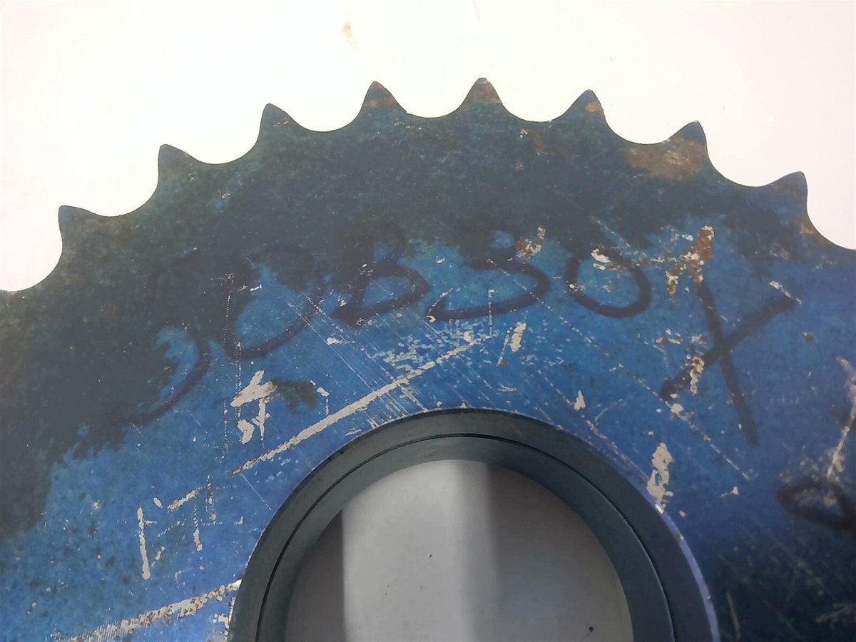 50B30 x 2.435 Sprocket 50 Chain double 30 Teeth | eBay