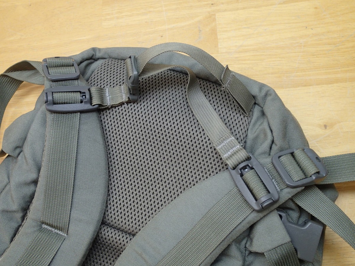 Mystery Ranch Super Slick Backpack Made in USA Incomplete Mystery Ranch Super Slick Backpack Made in USA Incomplete