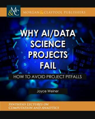 Why Ai/Data Science Projects Fail (Synthesis Lectures on Computation and Analyti