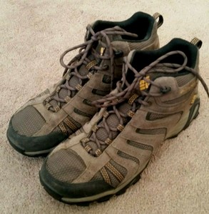 columbia north plains ii hiking shoe