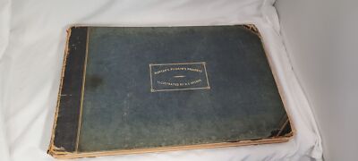 Pilgrim's Progress; Bunyan; 1844; Holloway Printing