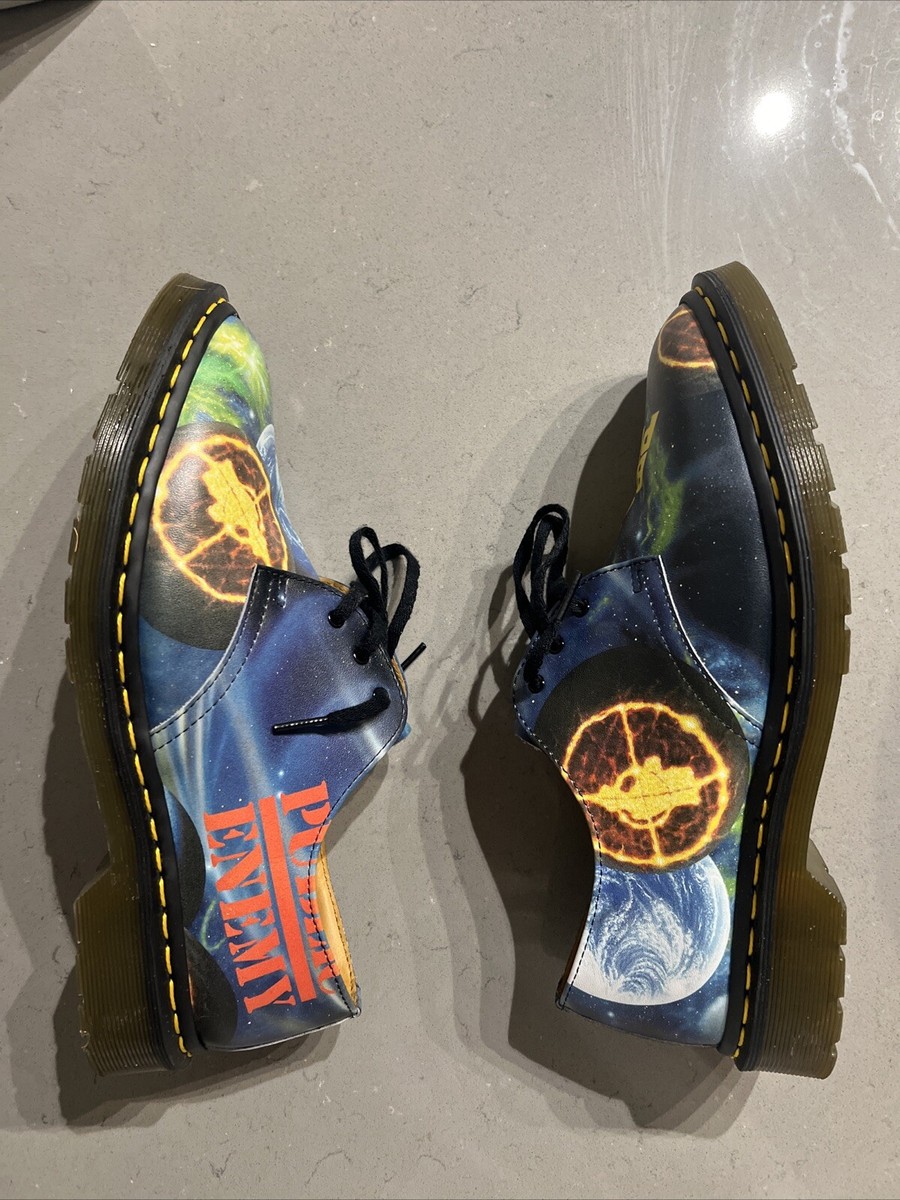 Doc Martens 3 Eye Supreme x Undercover x Public Enemy | eBay Doc Martens 3 Eye Supreme x Undercover x Public Enemy | eBay