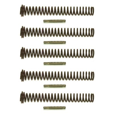 Melling 55070 Oil Pump Relief Spring Small Block Chevy 70 psi with Pins 5 Pack - Bild 1 von 1