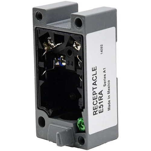 E51RA Eaton/Cutler Hammer Conduit Entrance Receptacle for Limit Switch  -SA