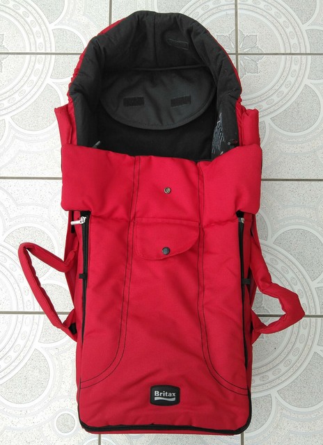 britax soft carrycot