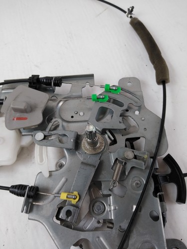 OEM 11-17 Nissan Quest Rear Driver LH Door Lock Latch Actuator - Picture 5 of 7