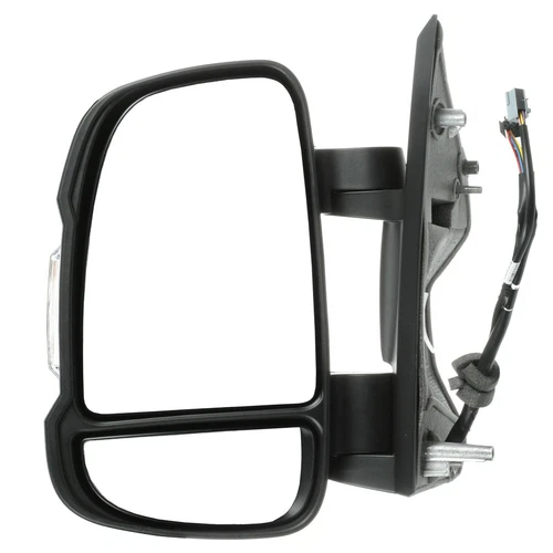17-19 PROMASTER 1500 2500 3500 EXTERIOR REAR VIEW MIRROR LEFT MOPAR 7SV23JXWAA