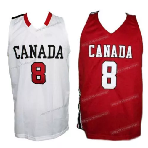 Andrew Wiggins Team Canada Basketball Jersey