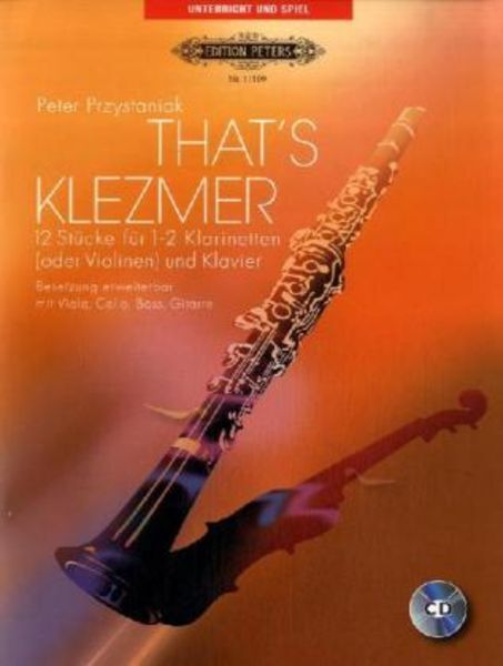 Thumbnail - That's Klezmer