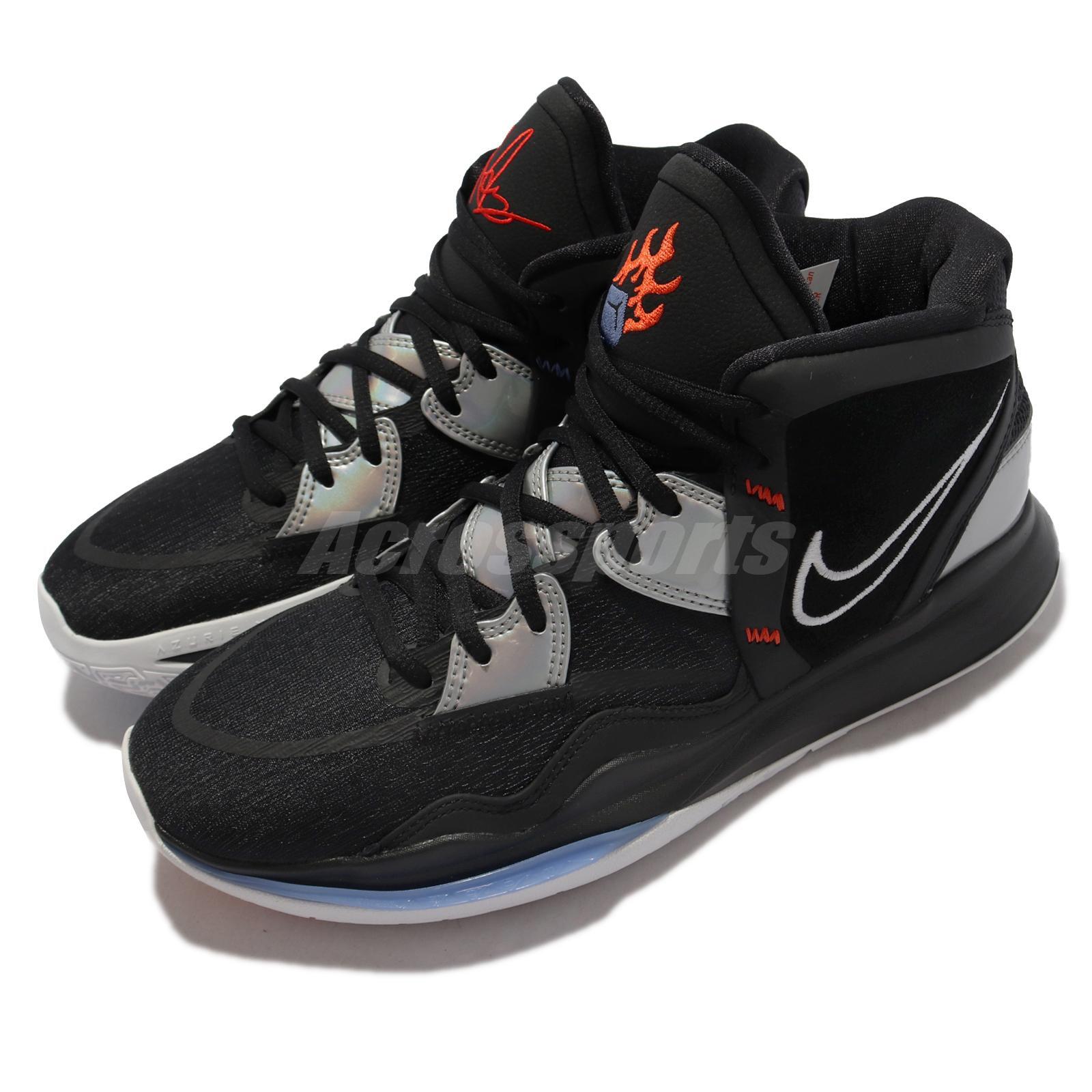 Nike Kyrie Infinity EP Man Machine White Men Basketball Shoes DC9134101 ubicaciondepersonas