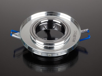Downlight LED Quadrato Da Incasso 8W - Chip Osram - UGR18 - Foto 9