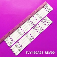 Nuevas Tiras LED para SONY XBR-49X700D XBR-49X705D KDL-49X8005C LC490EQY-SH M2