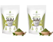 2x Matcha Slim Green Tea 500g Weight Management High In Antioxidants Detoxifying