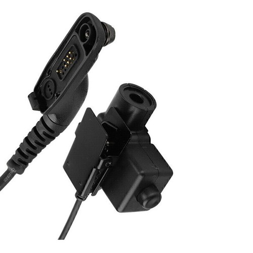 U94 Headset Adapter PTT For Motorola APX-6000 DP-3401 DGP-6150 P8208 XPR-6500 V
