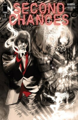 Second Chances #1 - Image Comics - 2021