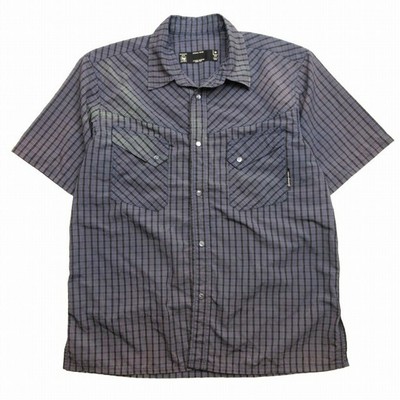 Hysteric Glamour 00s Logo Check Shirt Hysteric Glamour 00s Logo Check Shirt