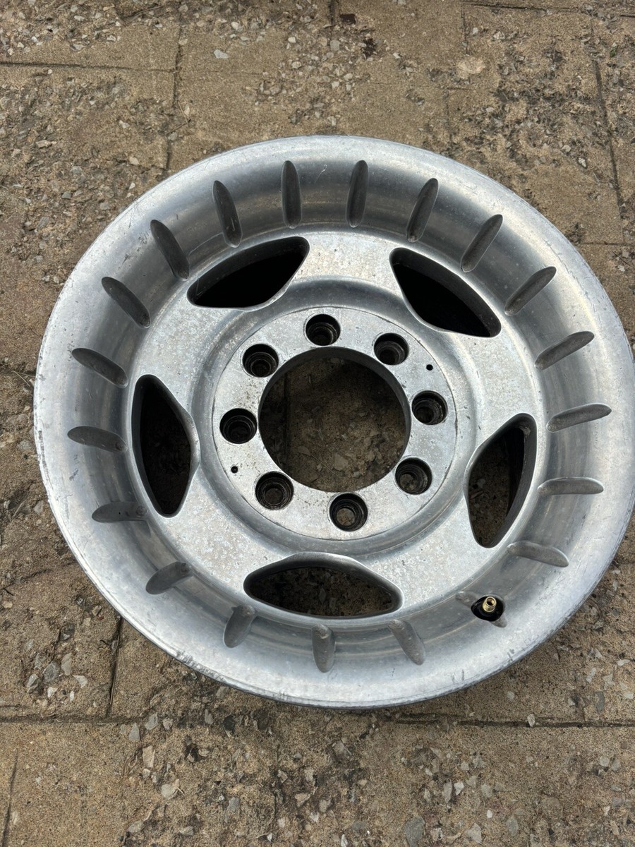 Centerline Hellcat 16x8 8 Lug Wheel Vintage 8 on 6.5 Ford Dodge