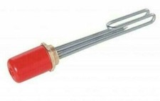 220V 3000W 12" Immersion Water Heating Element & Thermostat