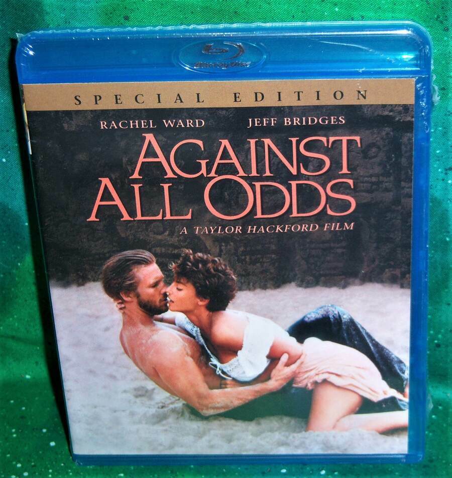 Against All Odds, Full Movie