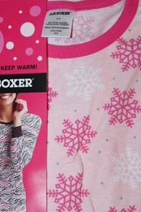joe boxer thermal