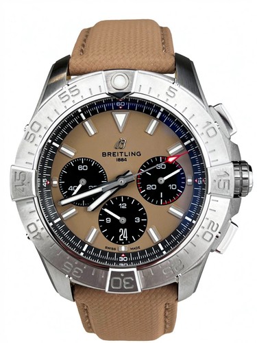 Breitling Avenger B01 Chronograph 44mm Watch 2025 New AB0147101A1X1 RRP £5,550