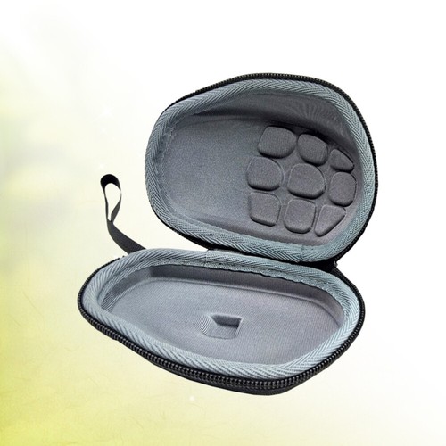 Portable Mouse Storage Case Mouse Container Protective Holder - 第 4/11 張圖片