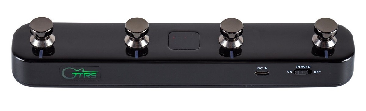 Mooer Prine S1 & GTRS GWF4 セット 美品 Mooer GTRS GWF4 Wireless Footswitch Controller for P1 Prime