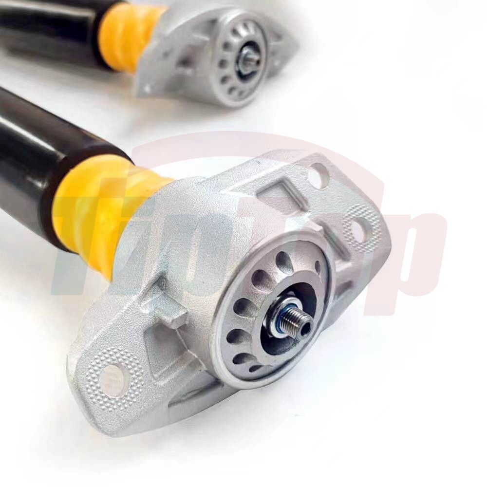 Front Rear Shock Struts Assys w/MagneRide Fit Audi TT TTS TTRS Quattro FWD 2.0L