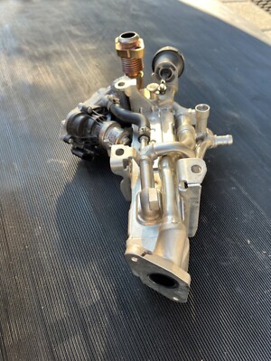 TOP Orig. BMW X4 20dX SAC [B47] 1171 8518202 AGR Kühler Niedertemperatur 8596445