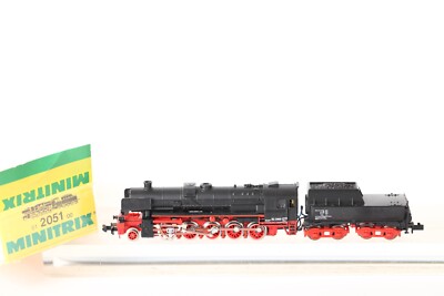 希少 MINITRIX 12610 BR41 MiniTrix T12610 | N Steam Locomotives