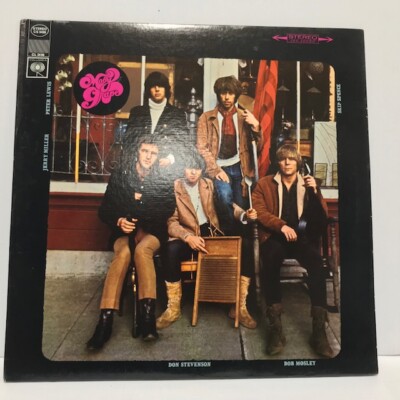 Moby Grape ''67 LP Rare Uncensored Cover XSM118068 (ALB5 T0743)