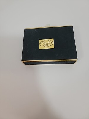 Vtg.Congress Flip Flop Sealed Deck Double Deck-Playing Cards | eBay