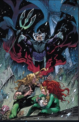 muñeco de aquaman 2018