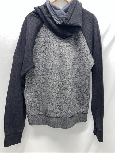 Vintage Element Hoodie Mens XL Sweatshirt Wind Water Fire Earth Skateboard - Picture 4 of 9