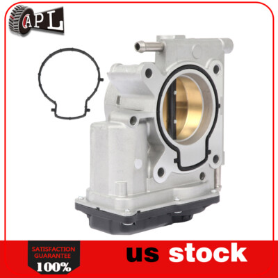Genuine Mazda Throttle Body L321-13-640G (Remanufactured) For Mazda 3/5/6 2003-2007